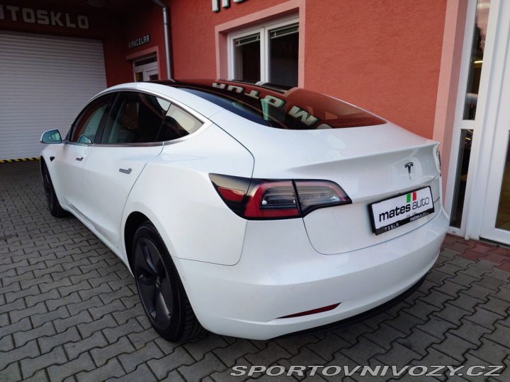 Tesla Model 3 Long Range Dual Motor 350 2019