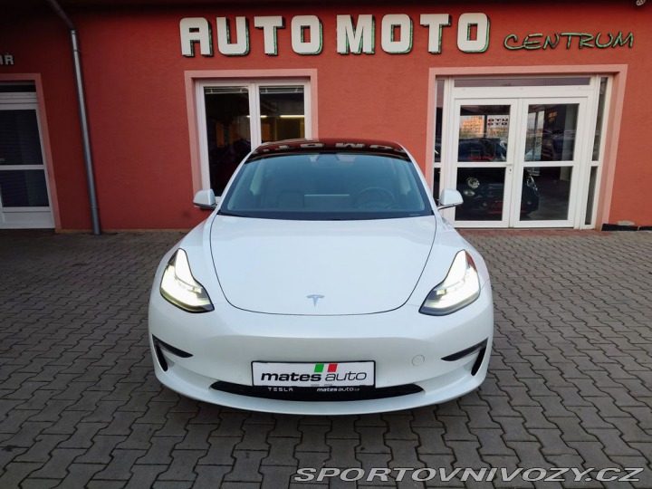 Tesla Model 3 Long Range Dual Motor 350 2019