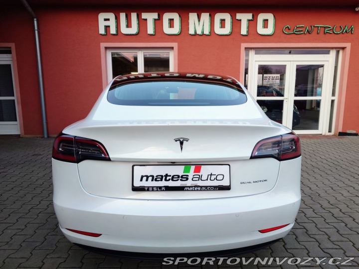 Tesla Model 3 Long Range Dual Motor 350 2019