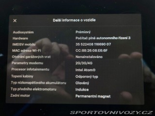 Tesla Model 3 Long Range Dual Motor 350 2019