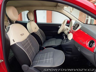Fiat 500 500C 1.2 Lounge 51 kW 2016