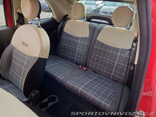 Fiat 500 500C 1.2 Lounge 51 kW 2016