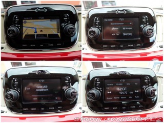 Fiat 500 500C 1.2 Lounge 51 kW 2016