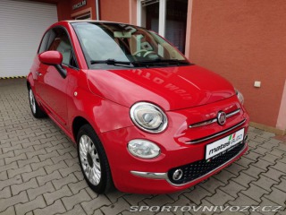 Fiat 500 500C 1.2 Lounge 51 kW 2016