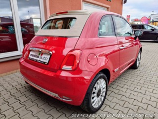 Fiat 500 500C 1.2 Lounge 51 kW 2016
