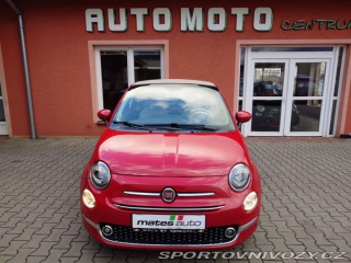 Fiat 500 500C 1.2 Lounge 51 kW 2016