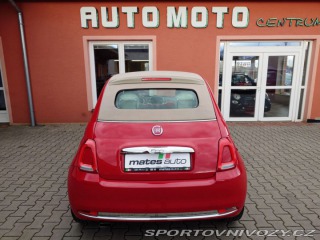 Fiat 500 500C 1.2 Lounge 51 kW 2016