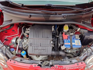 Fiat 500 500C 1.2 Lounge 51 kW 2016