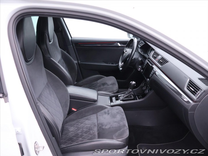 Škoda Superb 2,0 TSI 206kW 4x4 DSG Spo 2016