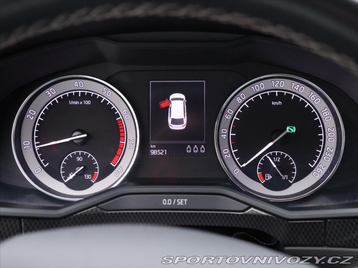 Škoda Superb 2,0 TSI 206kW 4x4 DSG Spo 2016
