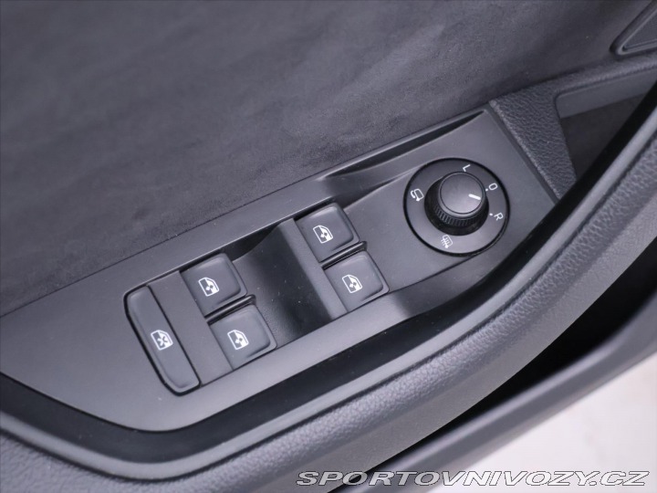 Škoda Superb 2,0 TSI 206kW DSG Sportli 2016