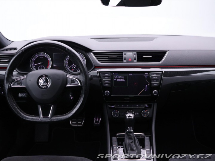 Škoda Superb 2,0 TSI 206kW DSG Sportli 2016