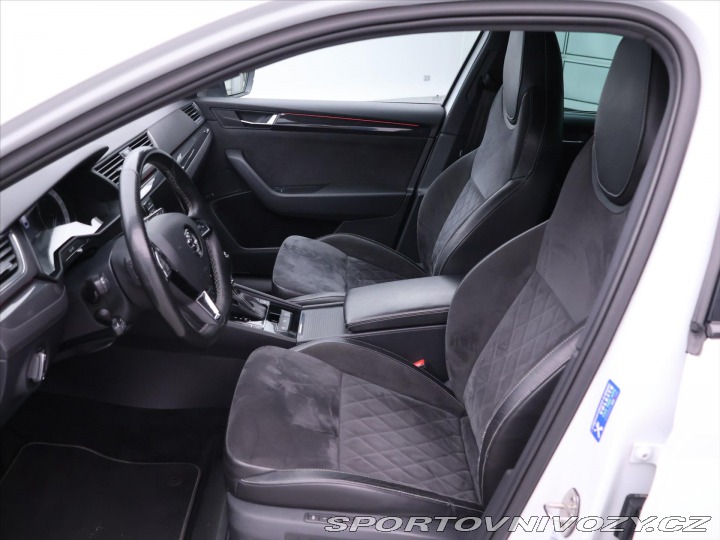 Škoda Superb 2,0 TSI 206kW 4x4 DSG Spo 2016
