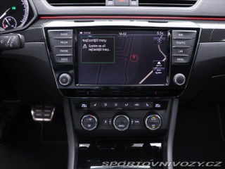 Škoda Superb 2,0 TSI 206kW DSG Sportli 2016