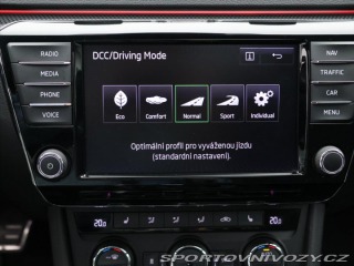 Škoda Superb 2,0 TSI 206kW DSG Sportli 2016