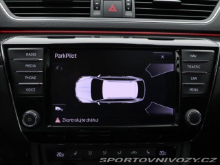 Škoda Superb 2,0 TSI 206kW DSG Sportli 2016