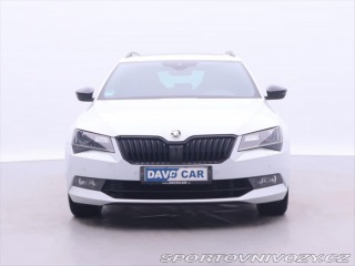 Škoda Superb 2,0 TSI 206kW DSG Sportli 2016
