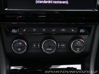 Škoda Superb 2,0 TSI 206kW DSG Sportli 2016