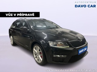 Škoda Octavia RS 2.0 TDI 135kW RS Navi Xen