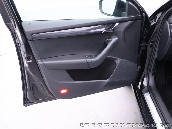 Škoda Octavia RS 2.0 TDI 135kW Navi Xenon 2014