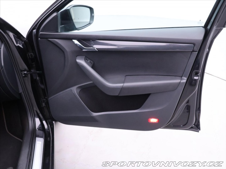 Škoda Octavia RS 2.0 TDI 135kW Navi Xenon 2014