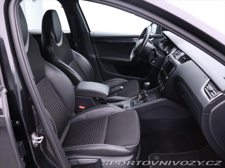 Škoda Octavia RS 2.0 TDI 135kW Navi Xenon 2014