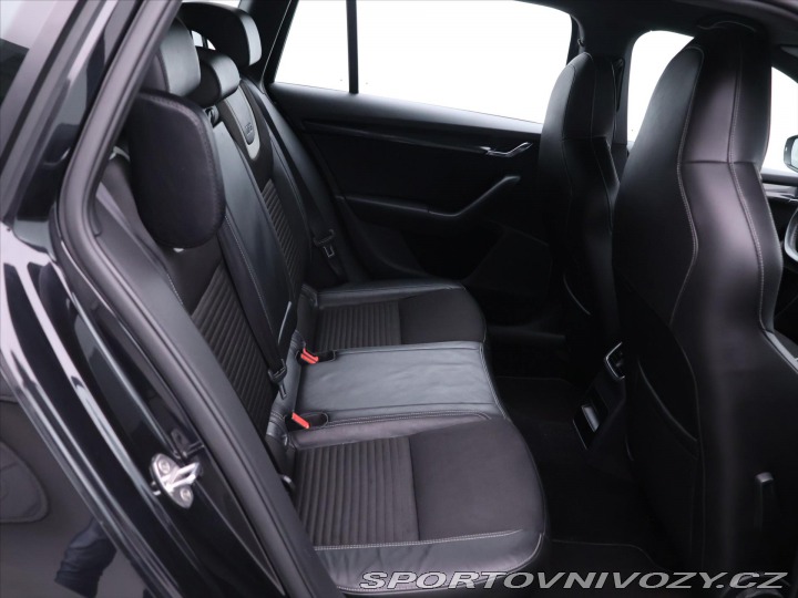 Škoda Octavia RS 2.0 TDI 135kW Navi Xenon 2014