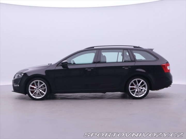 Škoda Octavia RS 2.0 TDI 135kW Navi Xenon 2014