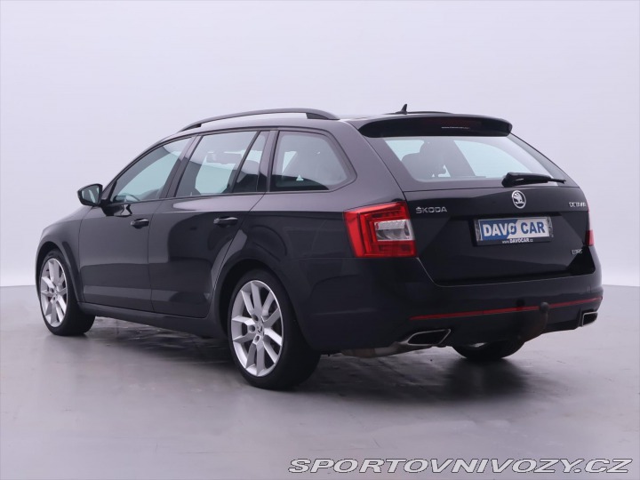 Škoda Octavia RS 2.0 TDI 135kW Navi Xenon 2014