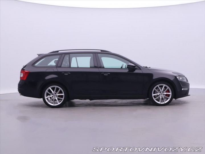 Škoda Octavia RS 2.0 TDI 135kW Navi Xenon 2014