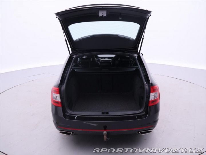 Škoda Octavia RS 2.0 TDI 135kW Navi Xenon 2014