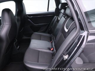 Škoda Octavia RS 2.0 TDI 135kW Navi Xenon 2014