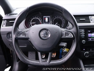 Škoda Octavia RS 2.0 TDI 135kW Navi Xenon 2014