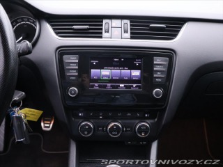 Škoda Octavia RS 2.0 TDI 135kW Navi Xenon 2014