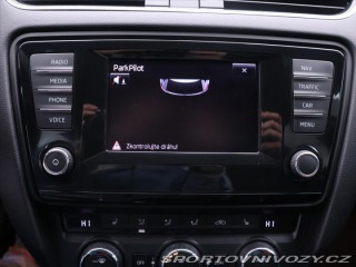 Škoda Octavia RS 2.0 TDI 135kW Navi Xenon 2014