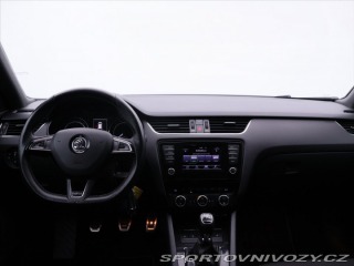 Škoda Octavia RS 2.0 TDI 135kW Navi Xenon 2014