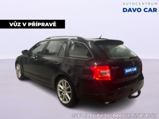 Škoda Octavia RS 2.0 TDI 135kW RS Navi Xen 2014