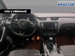 Škoda Octavia RS 2.0 TDI 135kW RS Navi Xen 2014