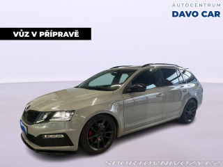 Škoda Octavia RS 2,0 TDI DSG Challenge DPH