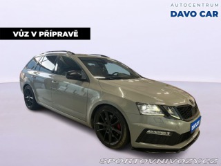 Škoda Octavia RS 2,0 TDI DSG Challenge DPH 2018