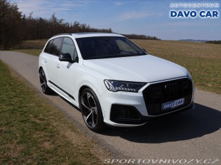 Audi SQ7 4,0 TFSI 373KW CZ ZÁRUKA