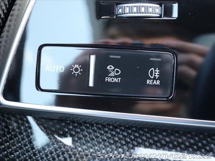 Audi SQ7 4,0 TFSI 373KW CZ ZÁRUKA 2022