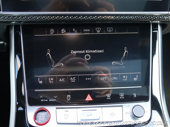 Audi SQ7 4,0 TFSI 373KW CZ ZÁRUKA 2022