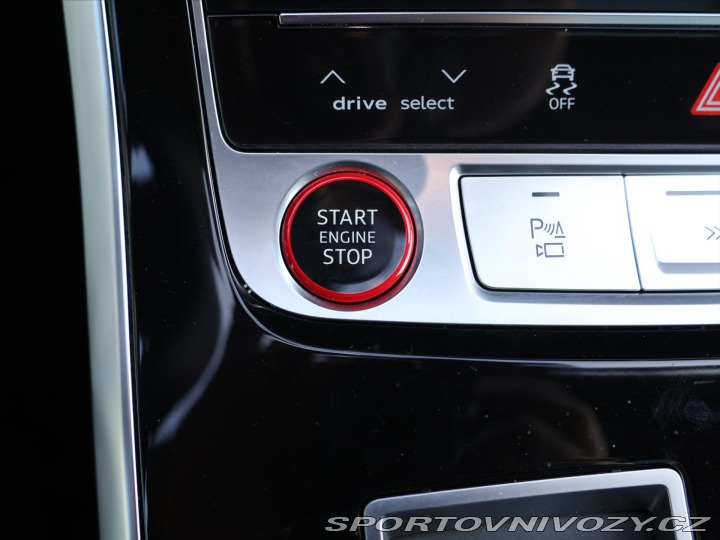 Audi SQ7 4,0 TFSI 373KW CZ ZÁRUKA 2022