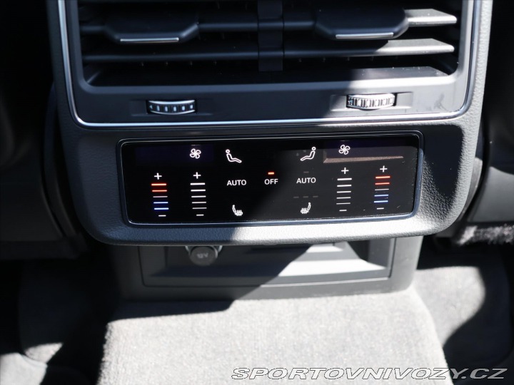 Audi SQ7 4,0 TFSI 373KW CZ ZÁRUKA 2022