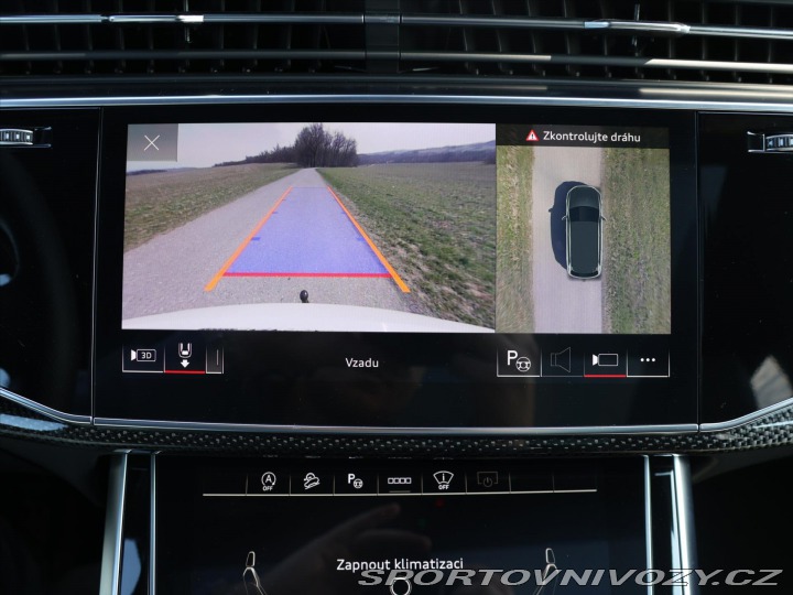 Audi SQ7 4,0 TFSI 373KW CZ ZÁRUKA 2022