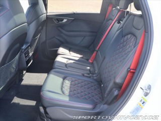 Audi SQ7 4,0 TFSI 373KW CZ ZÁRUKA 2022