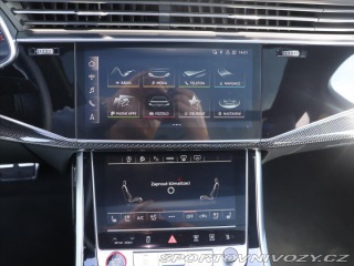 Audi SQ7 4,0 TFSI 373KW CZ ZÁRUKA 2022