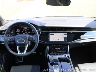Audi SQ7 4,0 TFSI 373KW CZ ZÁRUKA 2022