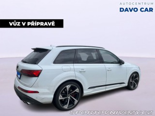 Audi SQ7 4,0 TFSI 373KW CZ ZÁRUKA 2022